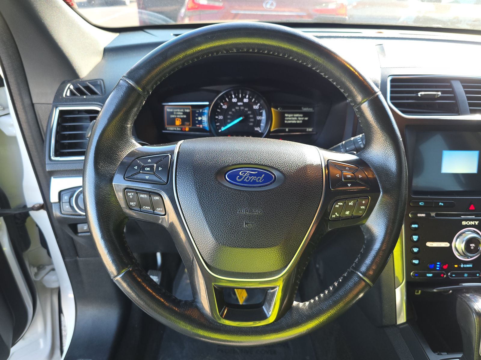 2017 Ford Explorer Limited AWD