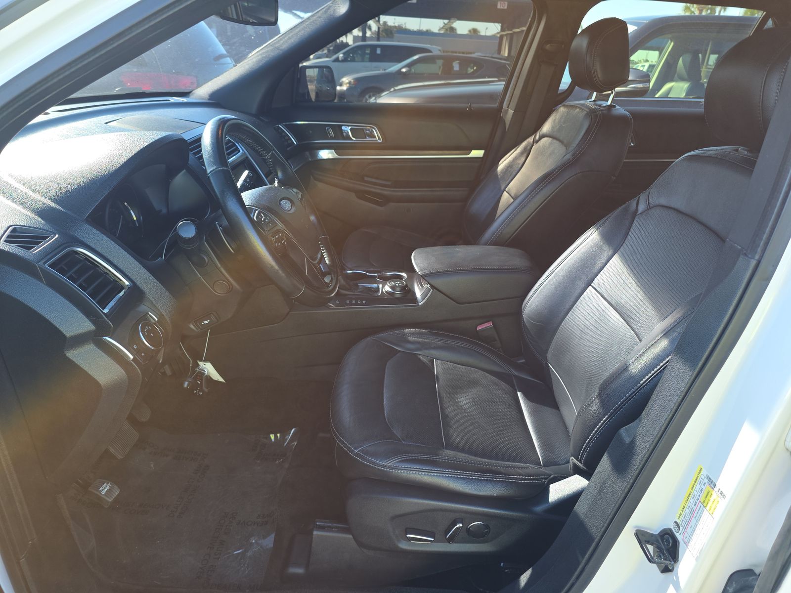 2017 Ford Explorer Limited AWD