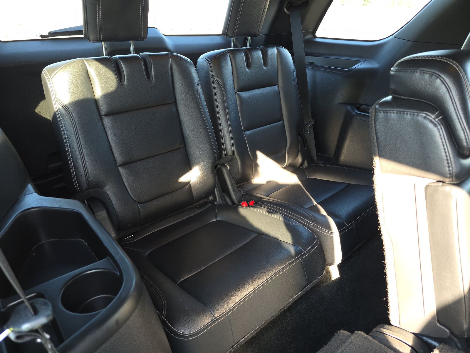 2017 Ford Explorer Limited AWD