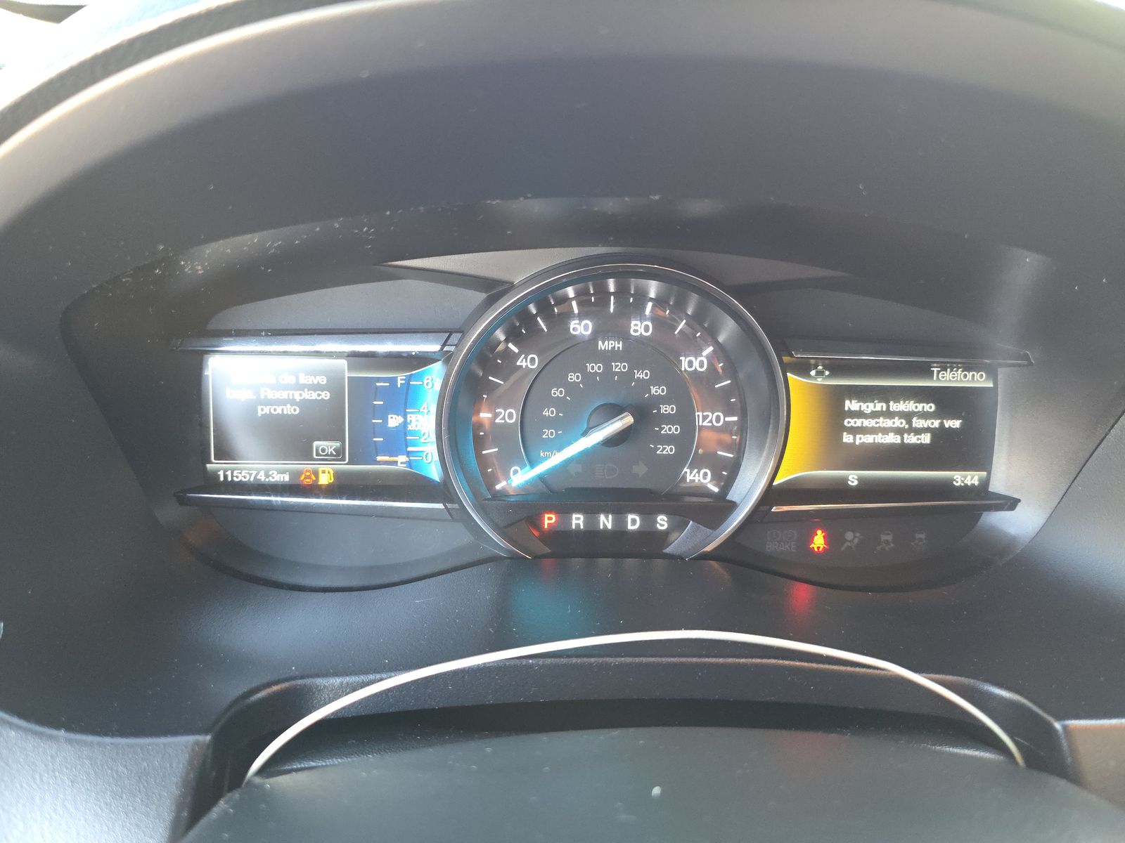 2017 Ford Explorer Limited AWD