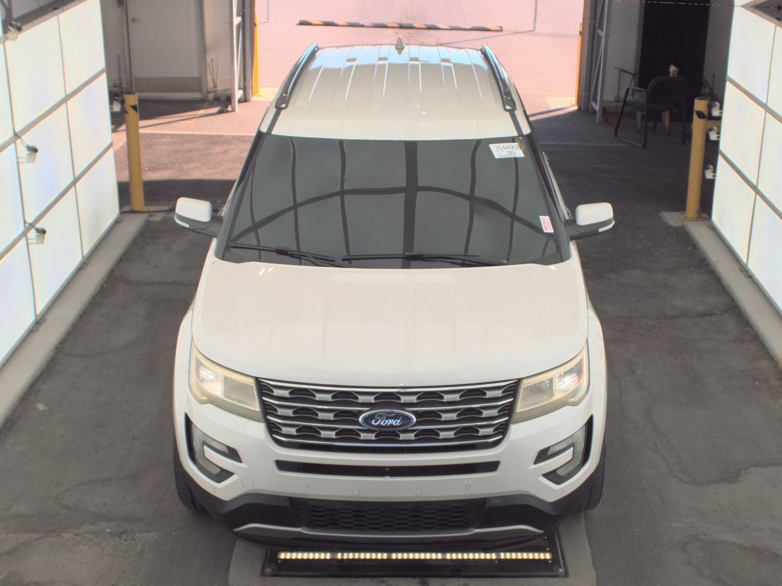 2017 Ford Explorer Limited AWD