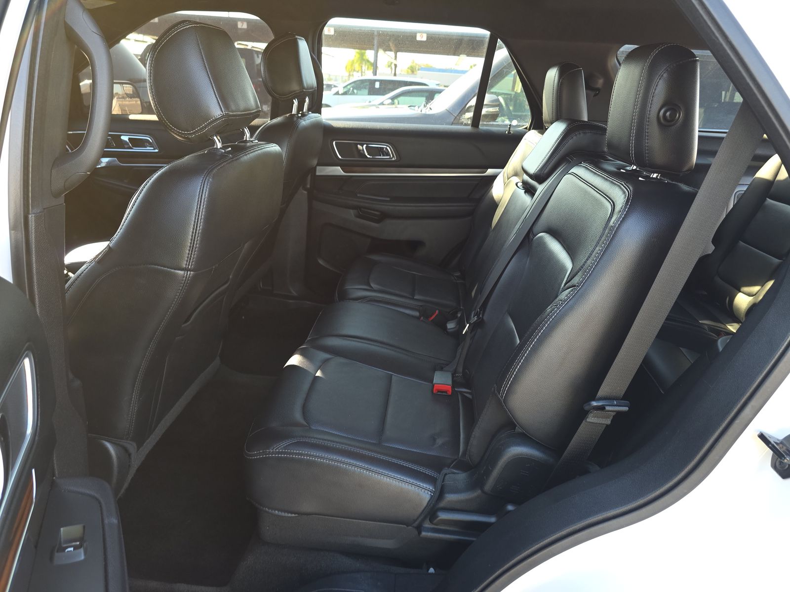 2017 Ford Explorer Limited AWD