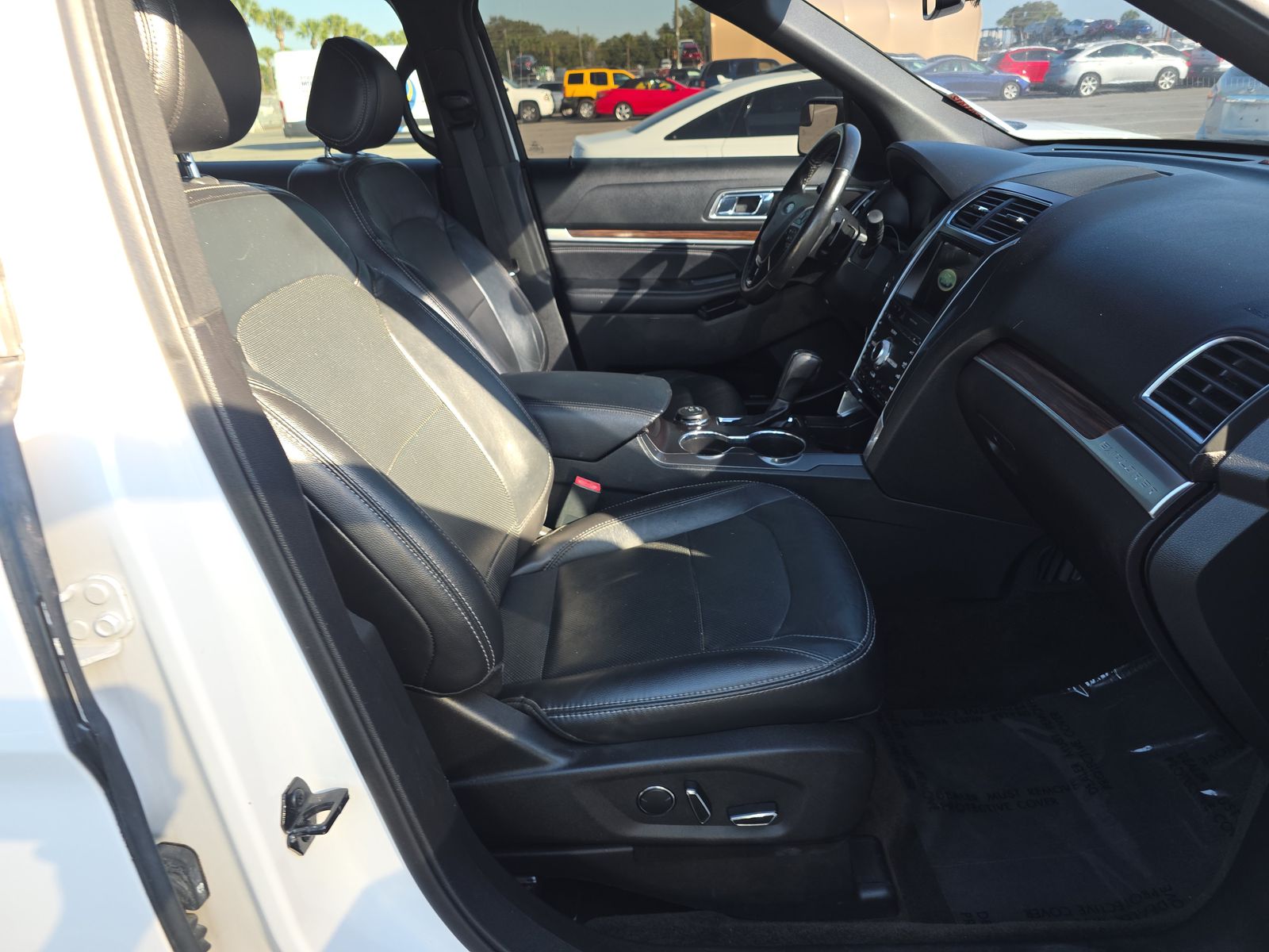 2017 Ford Explorer Limited AWD