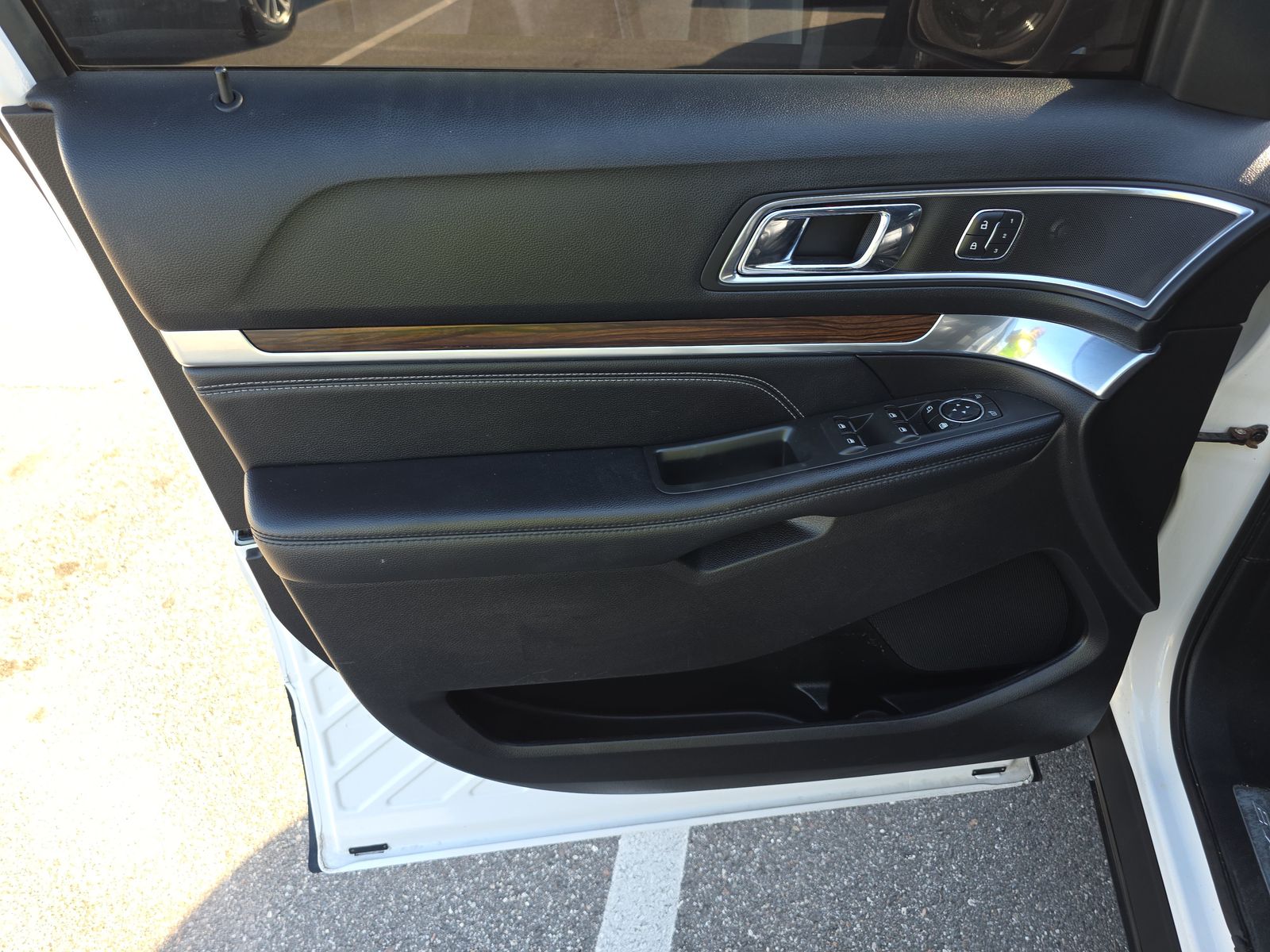 2017 Ford Explorer Limited AWD