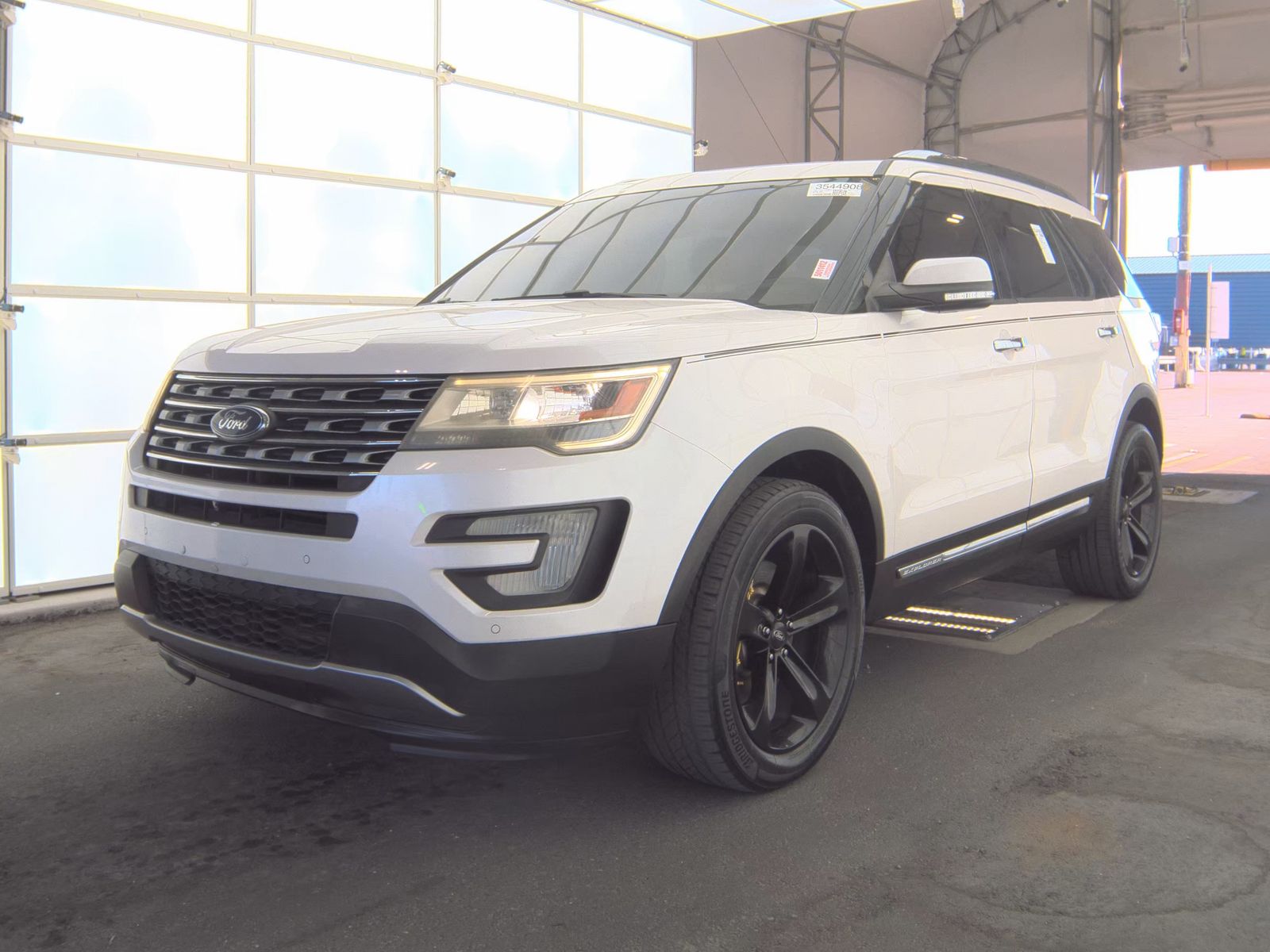 2017 Ford Explorer Limited AWD