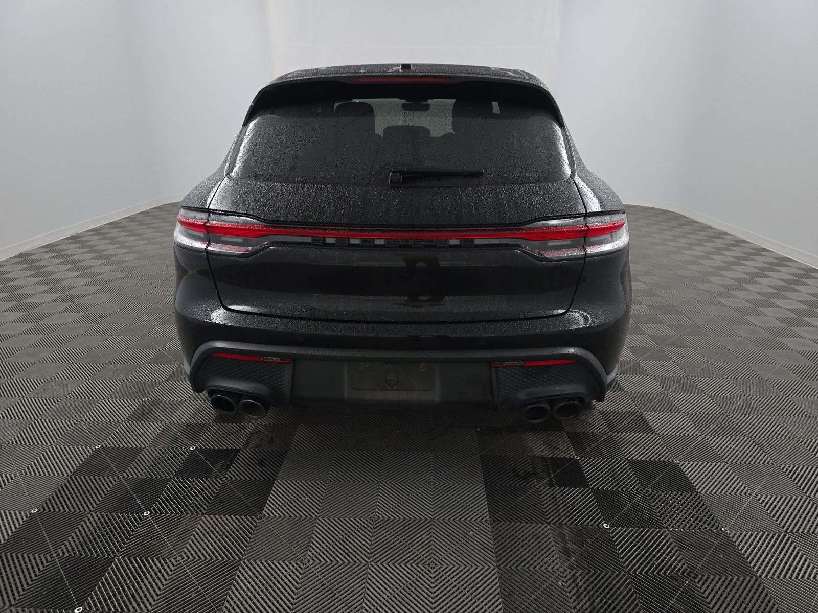 2023 Porsche Macan Base AWD