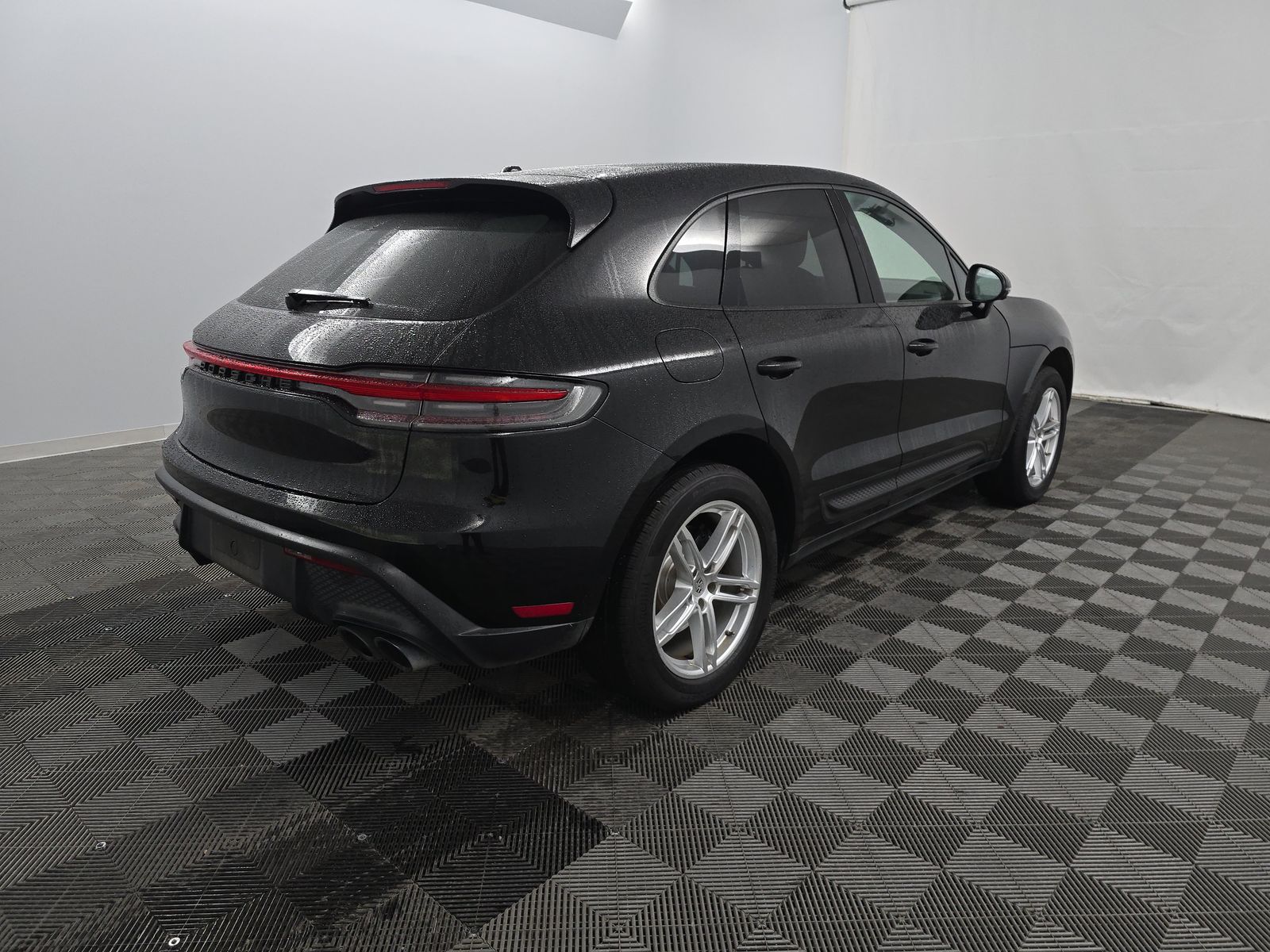 2023 Porsche Macan Base AWD