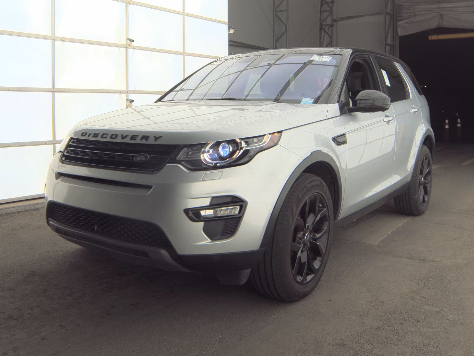 2019 Land Rover Discovery Sport HSE AWD