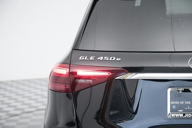 2024 Mercedes-Benz GLE GLE 450e AWD