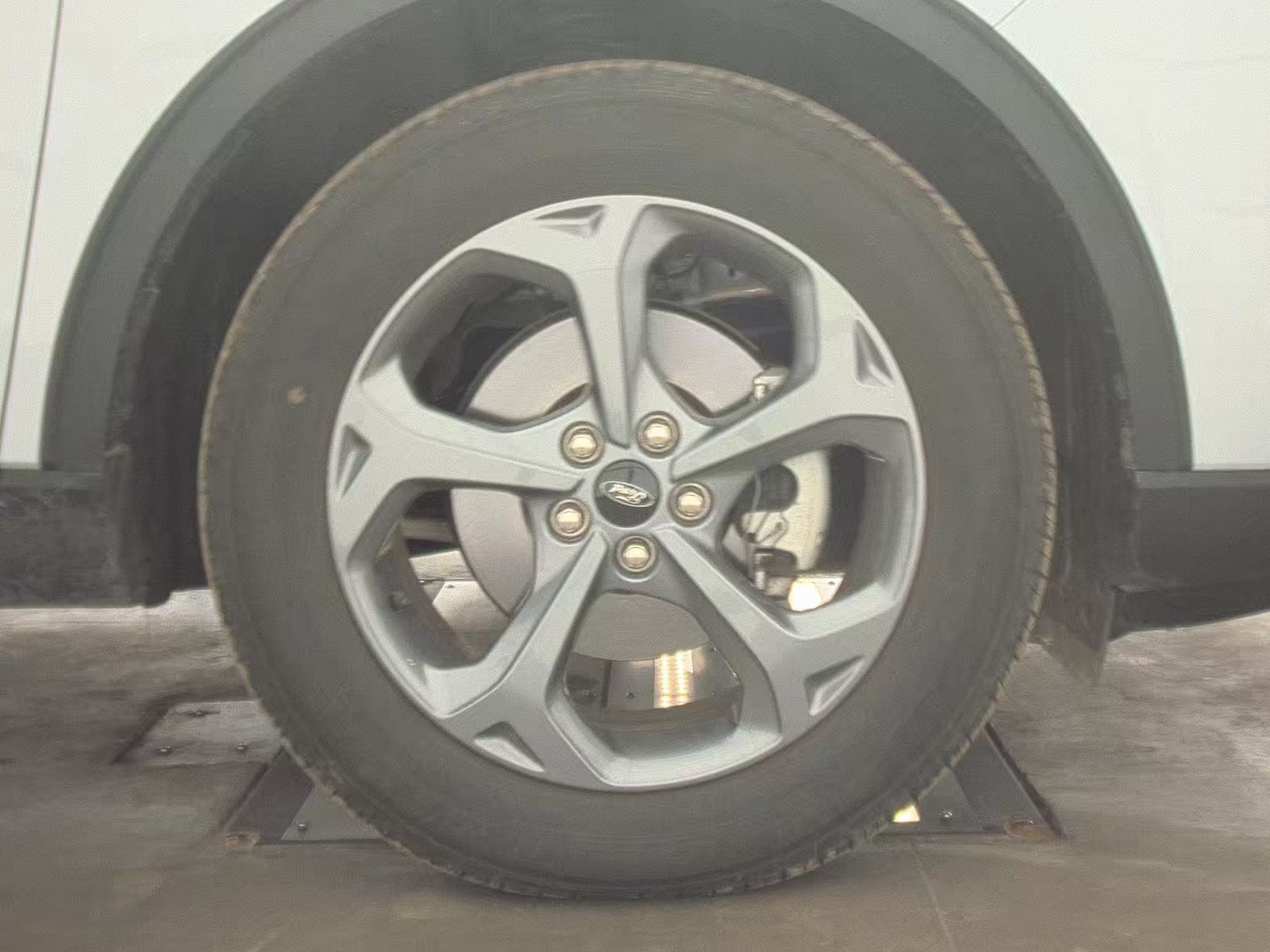 2025 Ford Escape ST-Line FWD