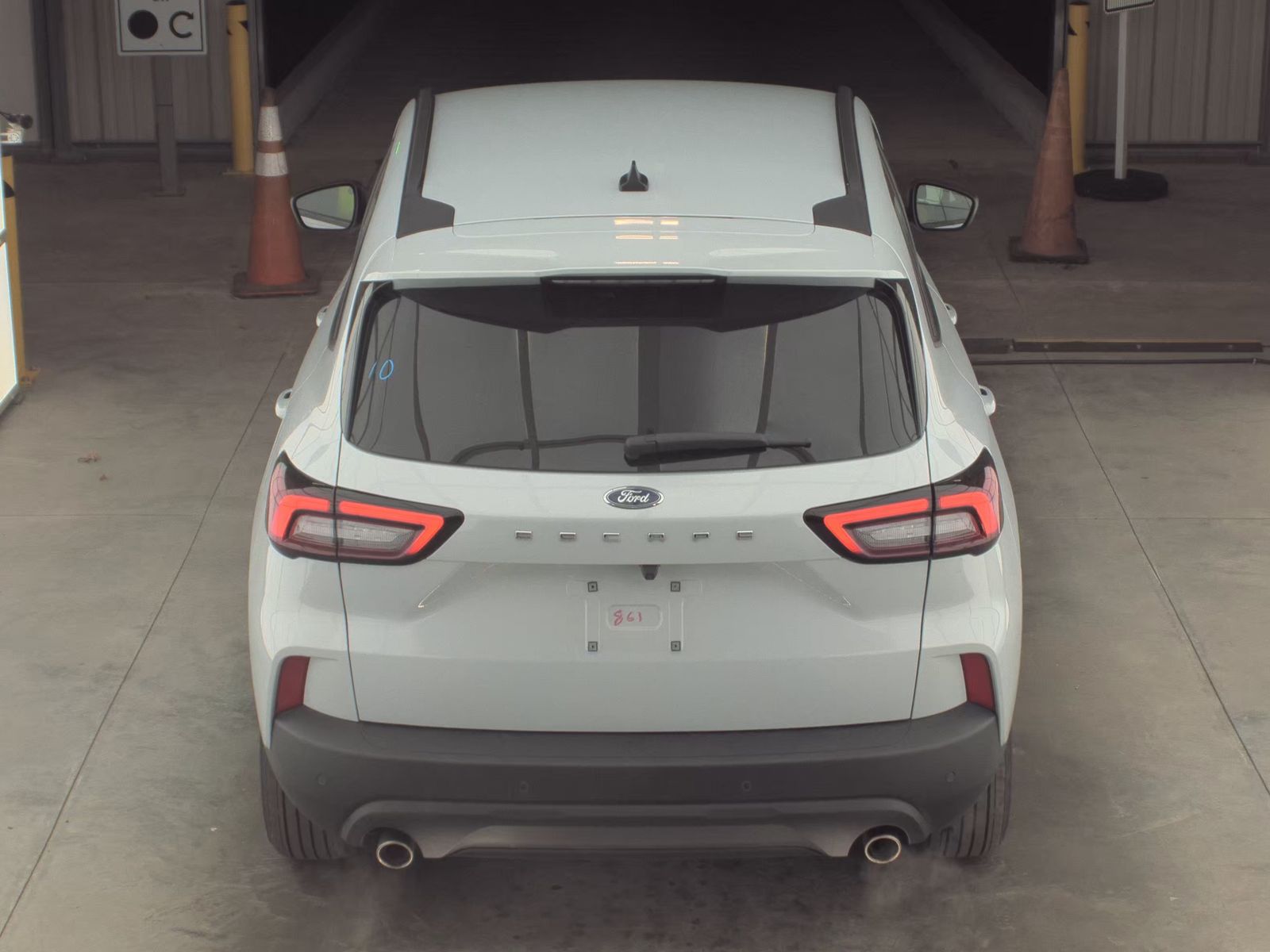 2025 Ford Escape ST-Line FWD