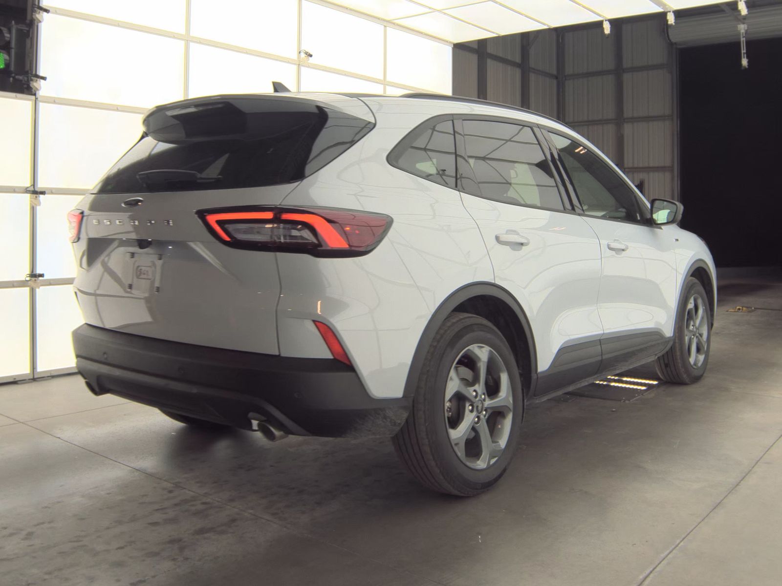 2025 Ford Escape ST-Line FWD