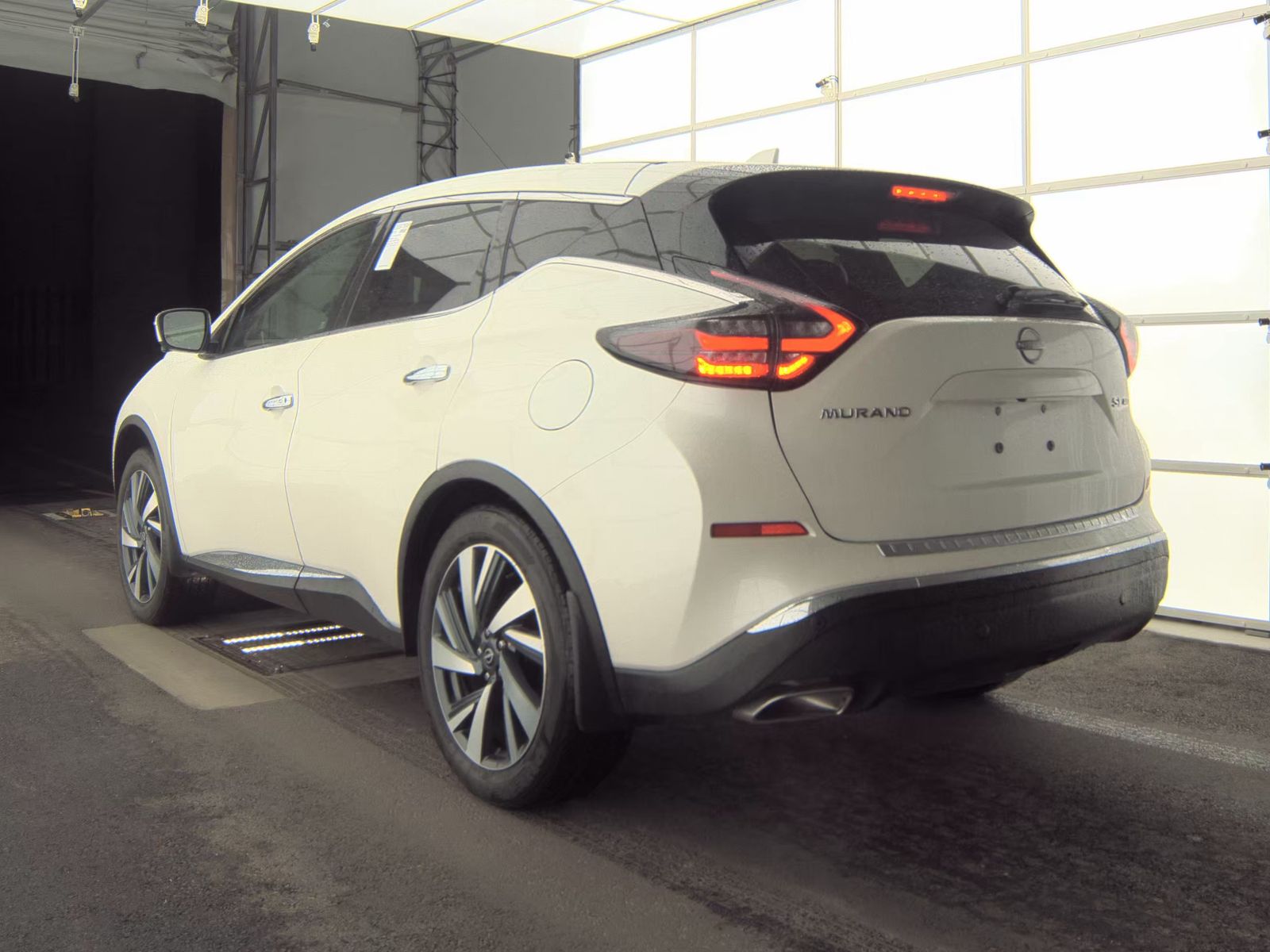 2024 Nissan Murano SL AWD