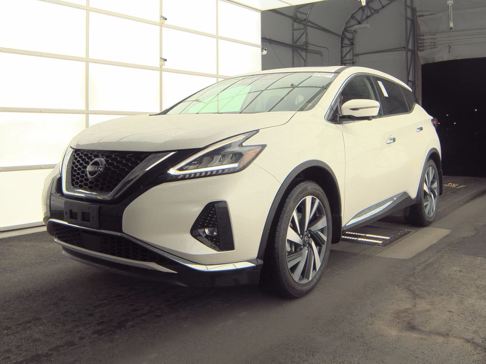 2024 Nissan Murano SL AWD
