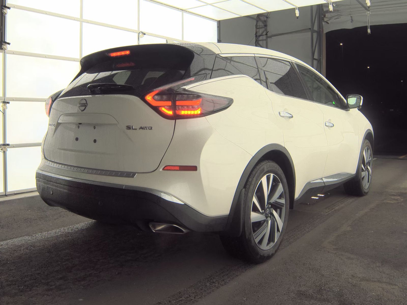 2024 Nissan Murano SL AWD