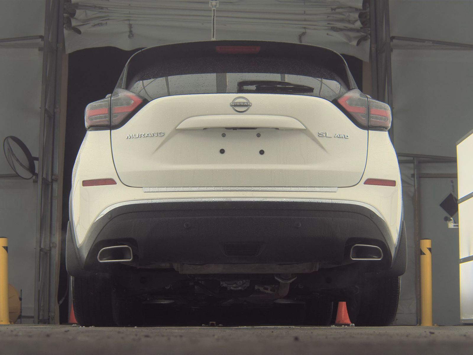 2024 Nissan Murano SL AWD