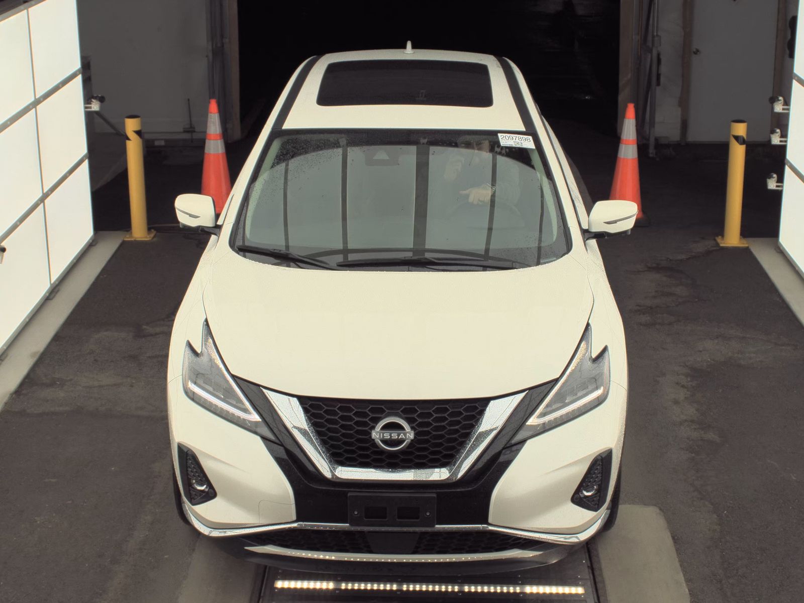 2024 Nissan Murano SL AWD