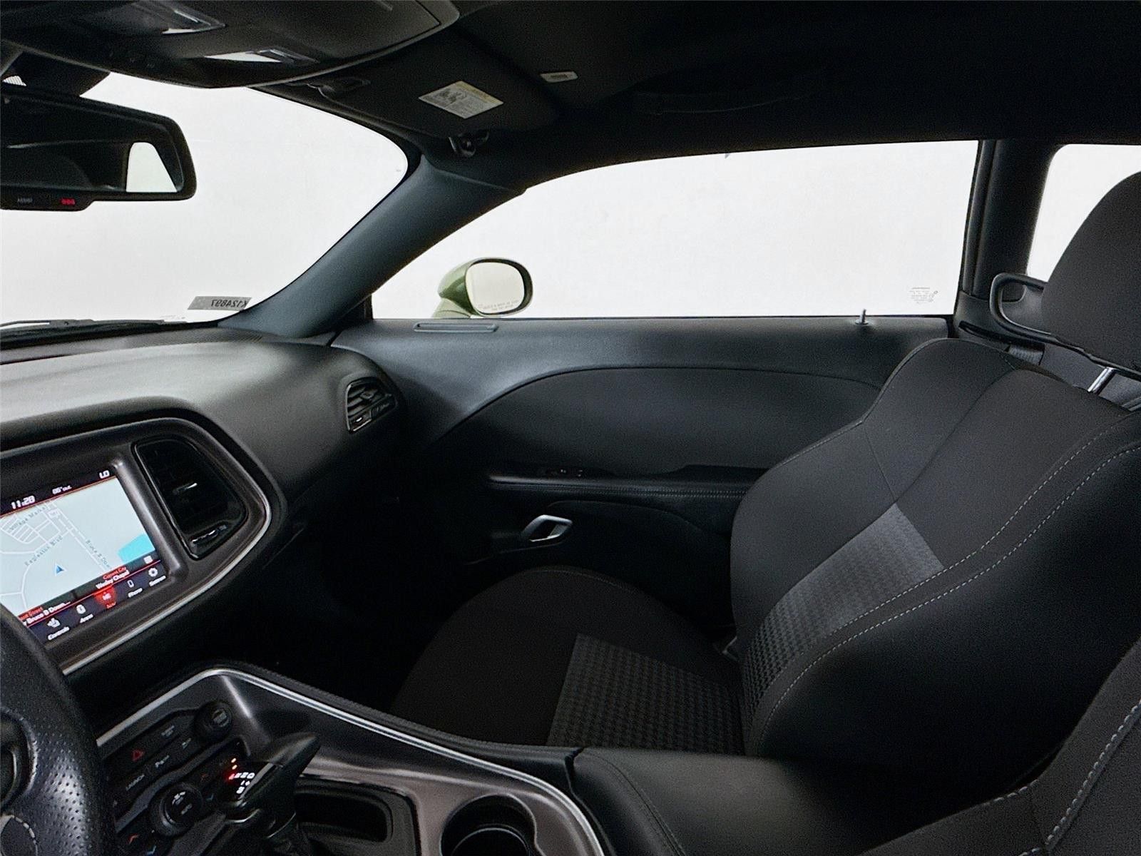 2022 Dodge Challenger R/T Scat Pack RWD