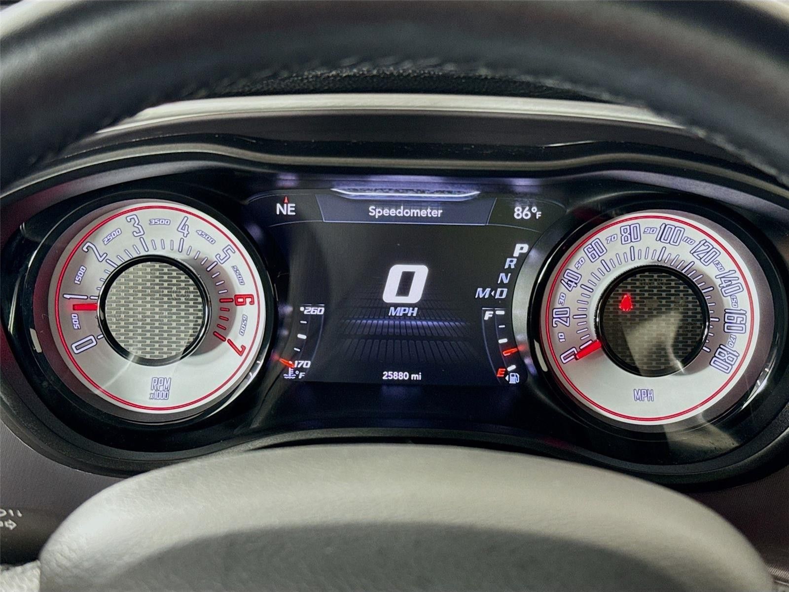 2022 Dodge Challenger R/T Scat Pack RWD