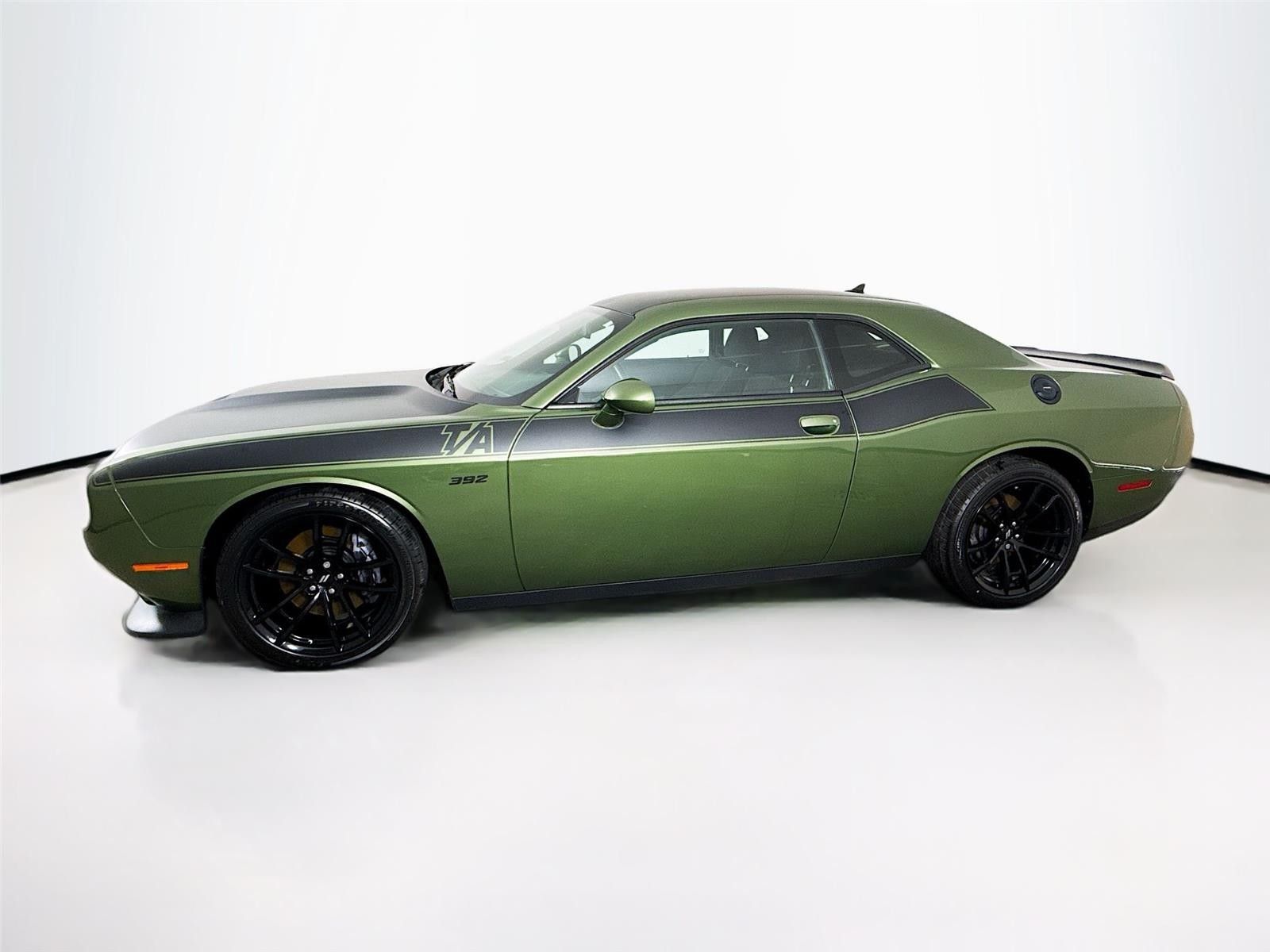 2022 Dodge Challenger R/T Scat Pack RWD