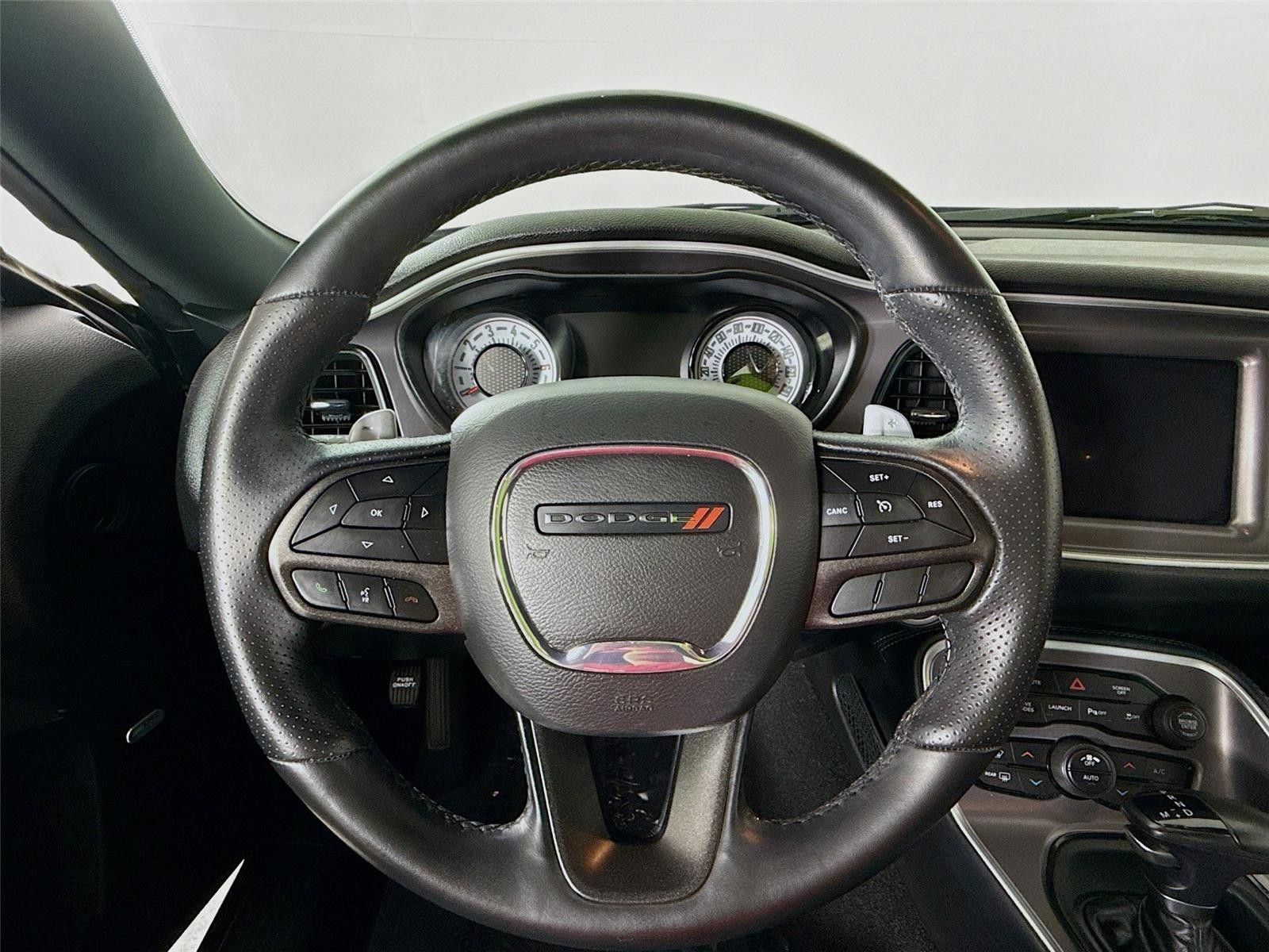 2022 Dodge Challenger R/T Scat Pack RWD