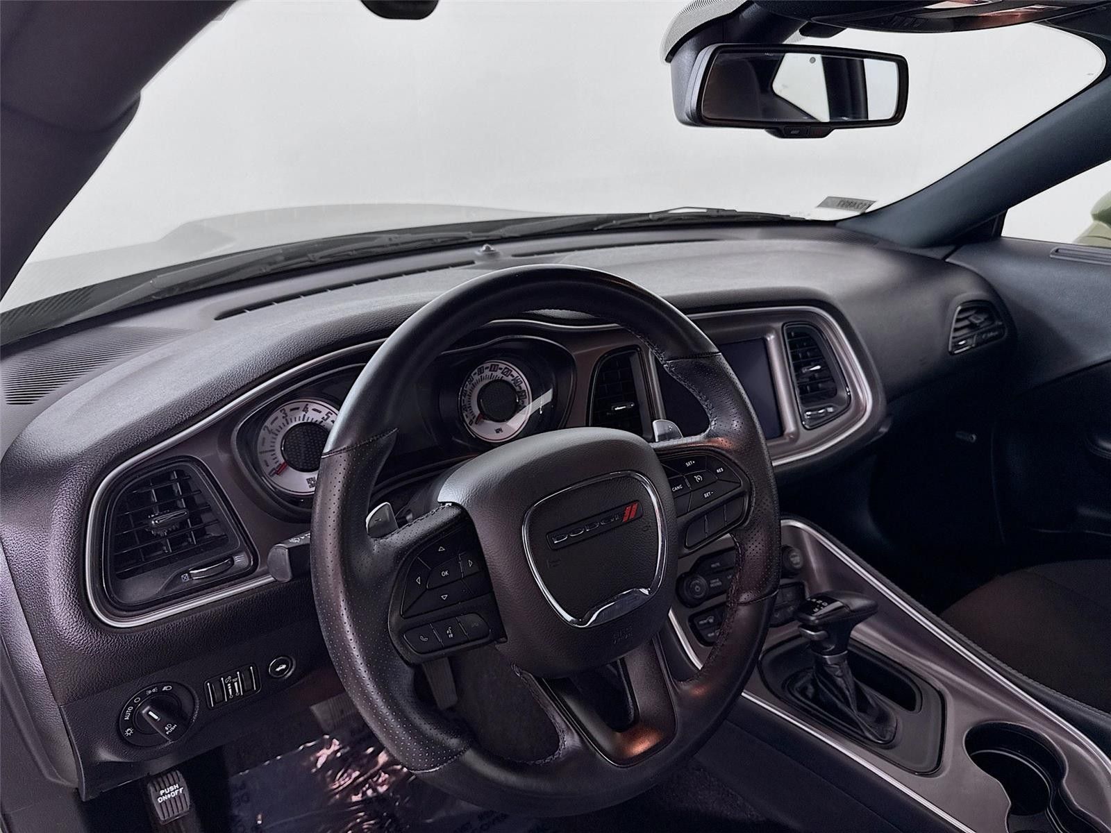 2022 Dodge Challenger R/T Scat Pack RWD