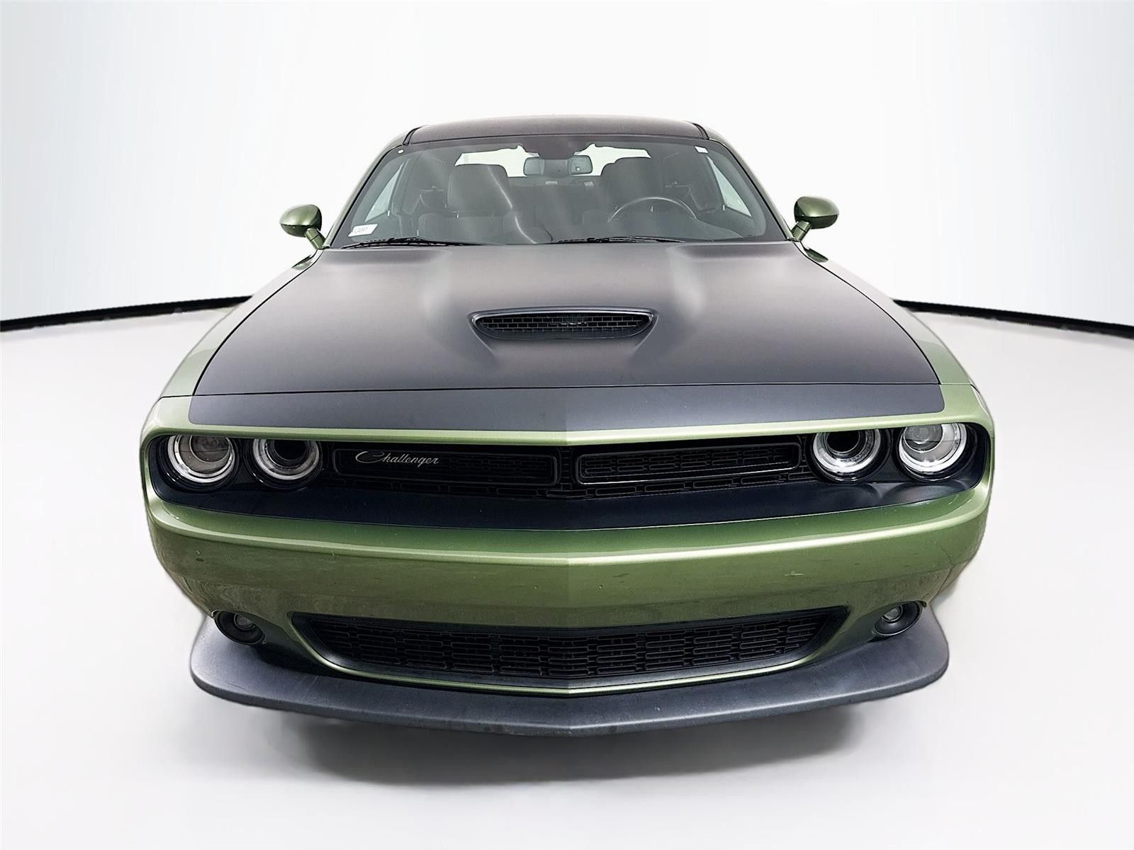 2022 Dodge Challenger R/T Scat Pack RWD