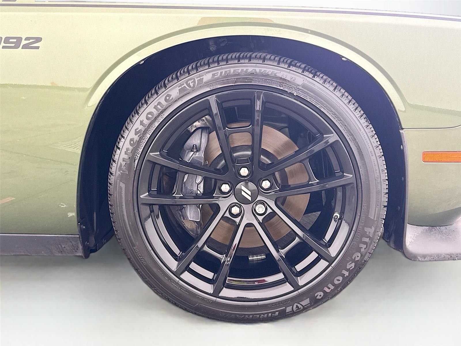 2022 Dodge Challenger R/T Scat Pack RWD