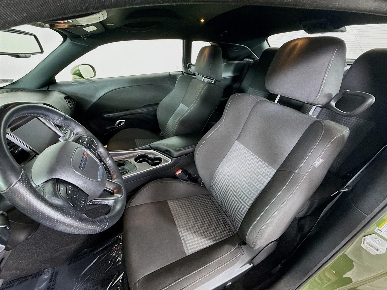 2022 Dodge Challenger R/T Scat Pack RWD