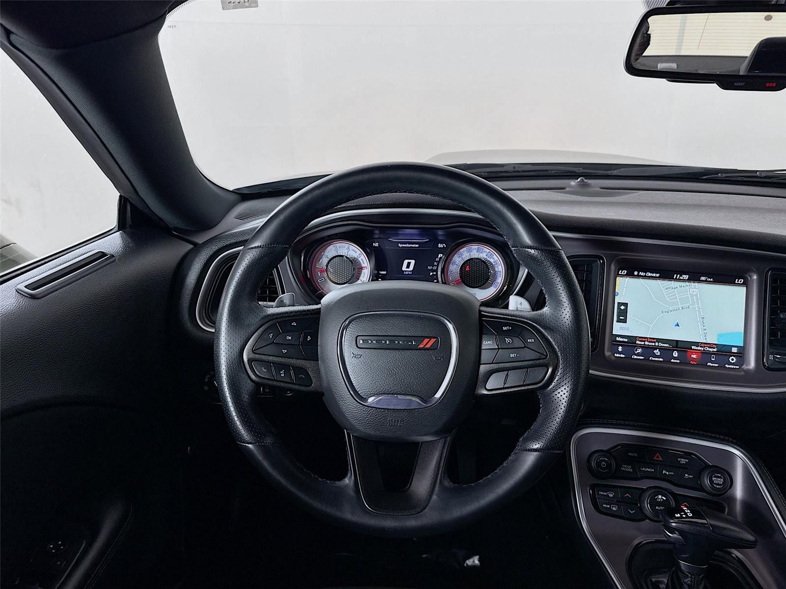 2022 Dodge Challenger R/T Scat Pack RWD