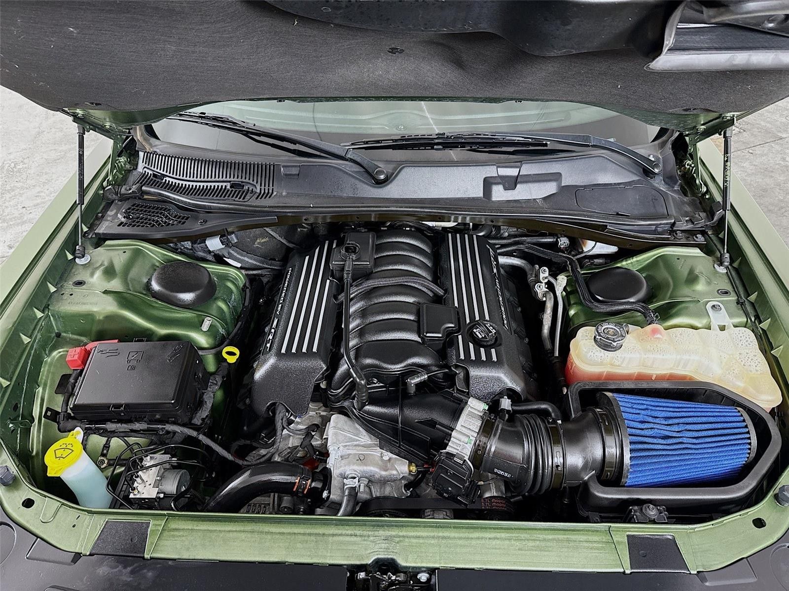 2022 Dodge Challenger R/T Scat Pack RWD