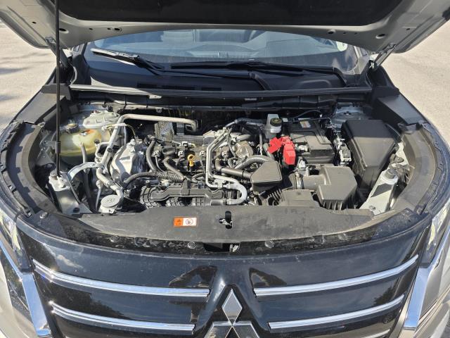 2025 Mitsubishi Outlander SE FWD