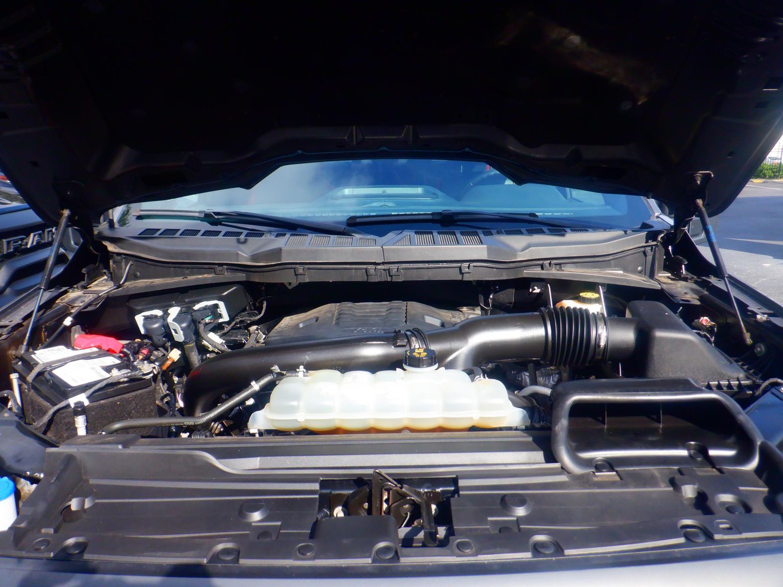 2022 Ford F-150 XLT AWD