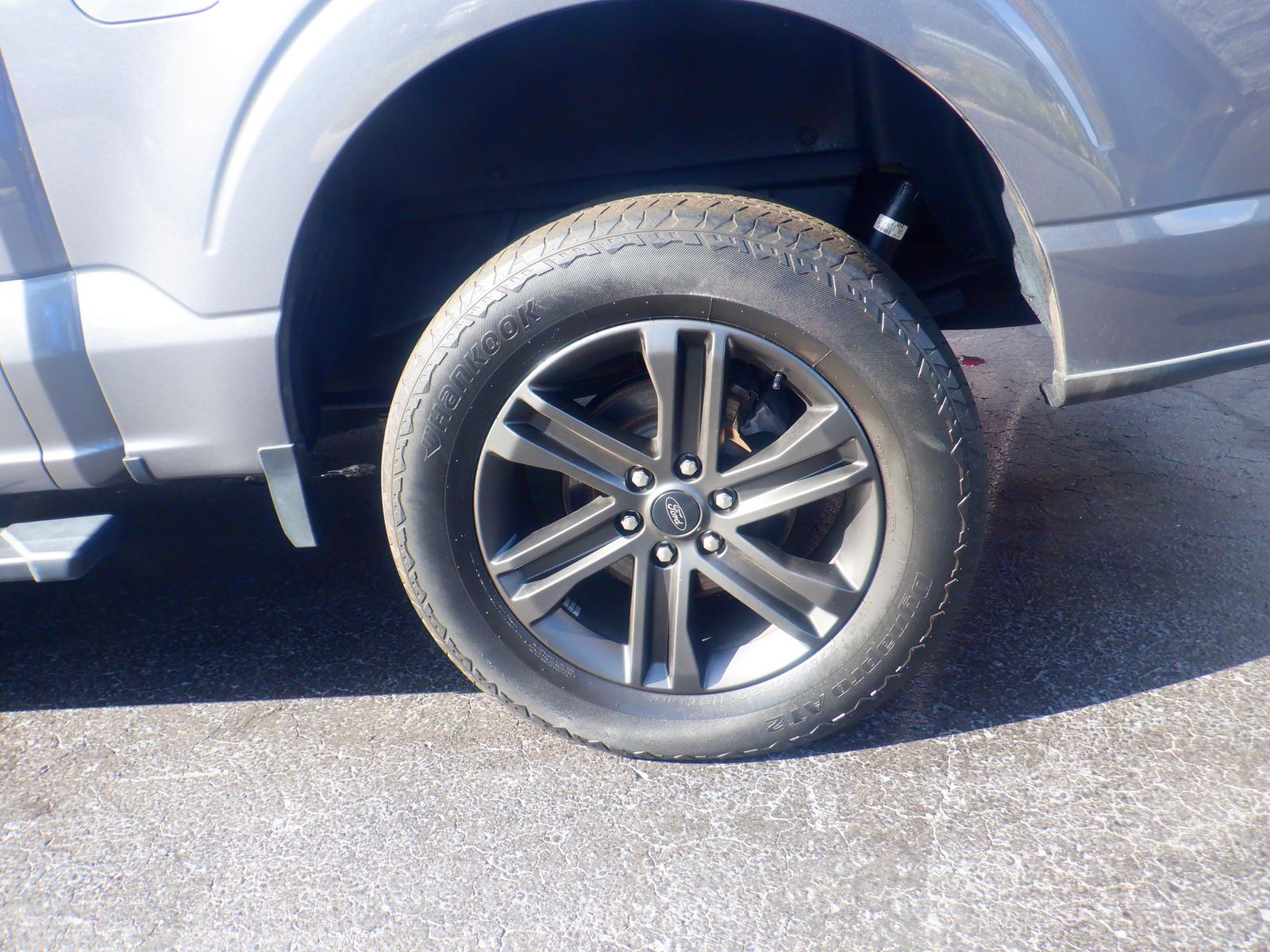 2022 Ford F-150 XLT AWD