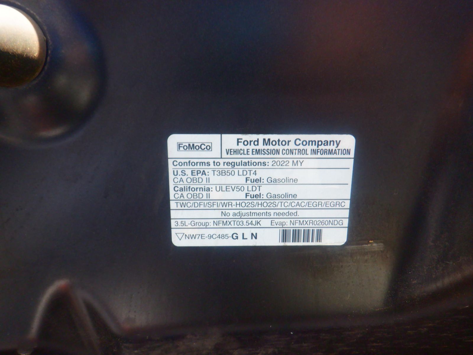 2022 Ford F-150 XLT AWD