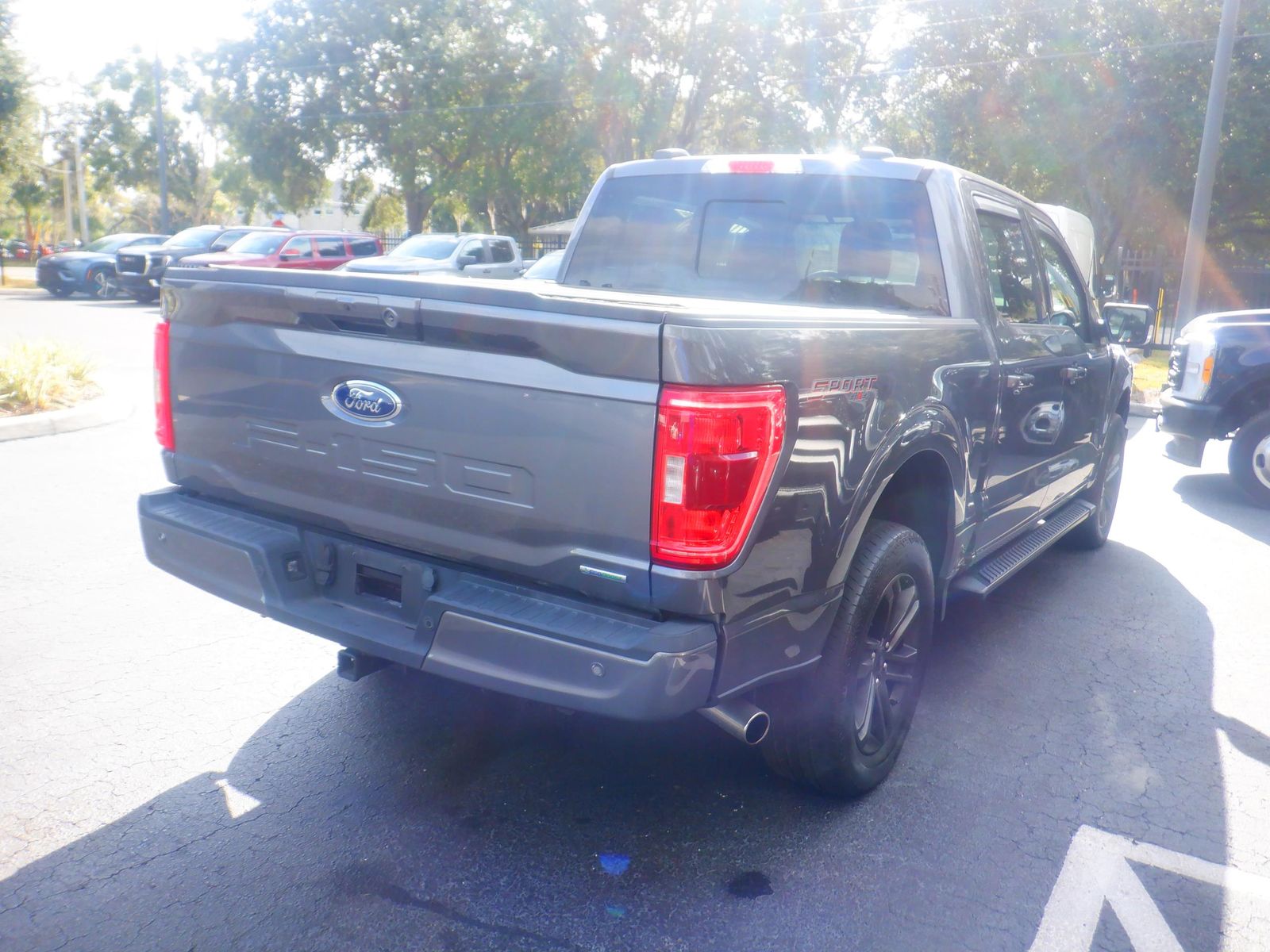 2022 Ford F-150 XLT AWD