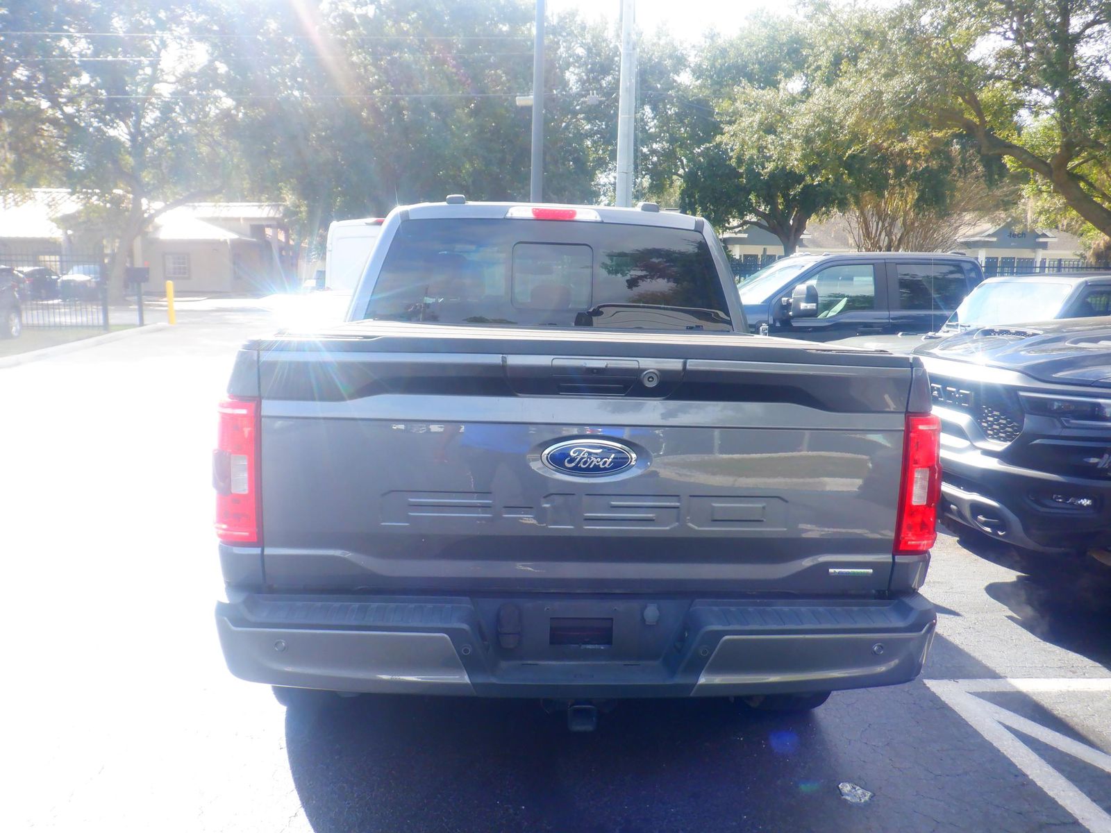 2022 Ford F-150 XLT AWD