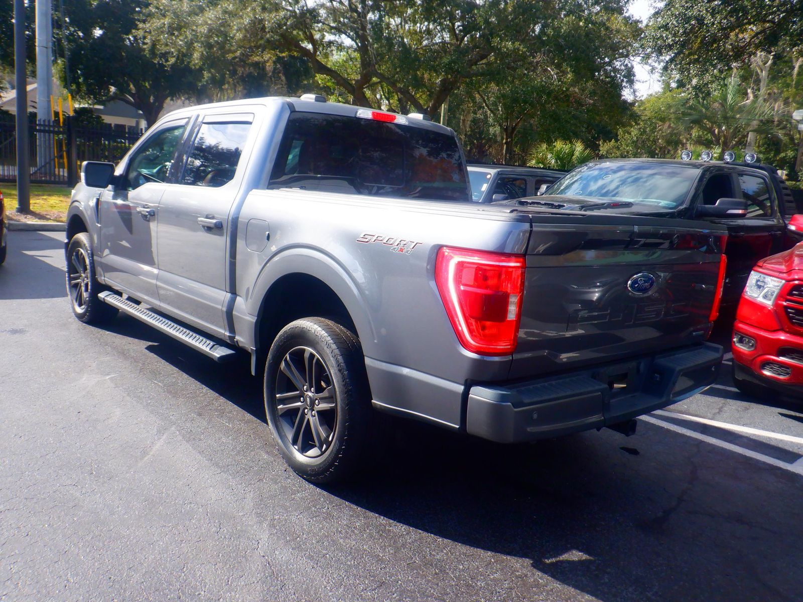 2022 Ford F-150 XLT AWD