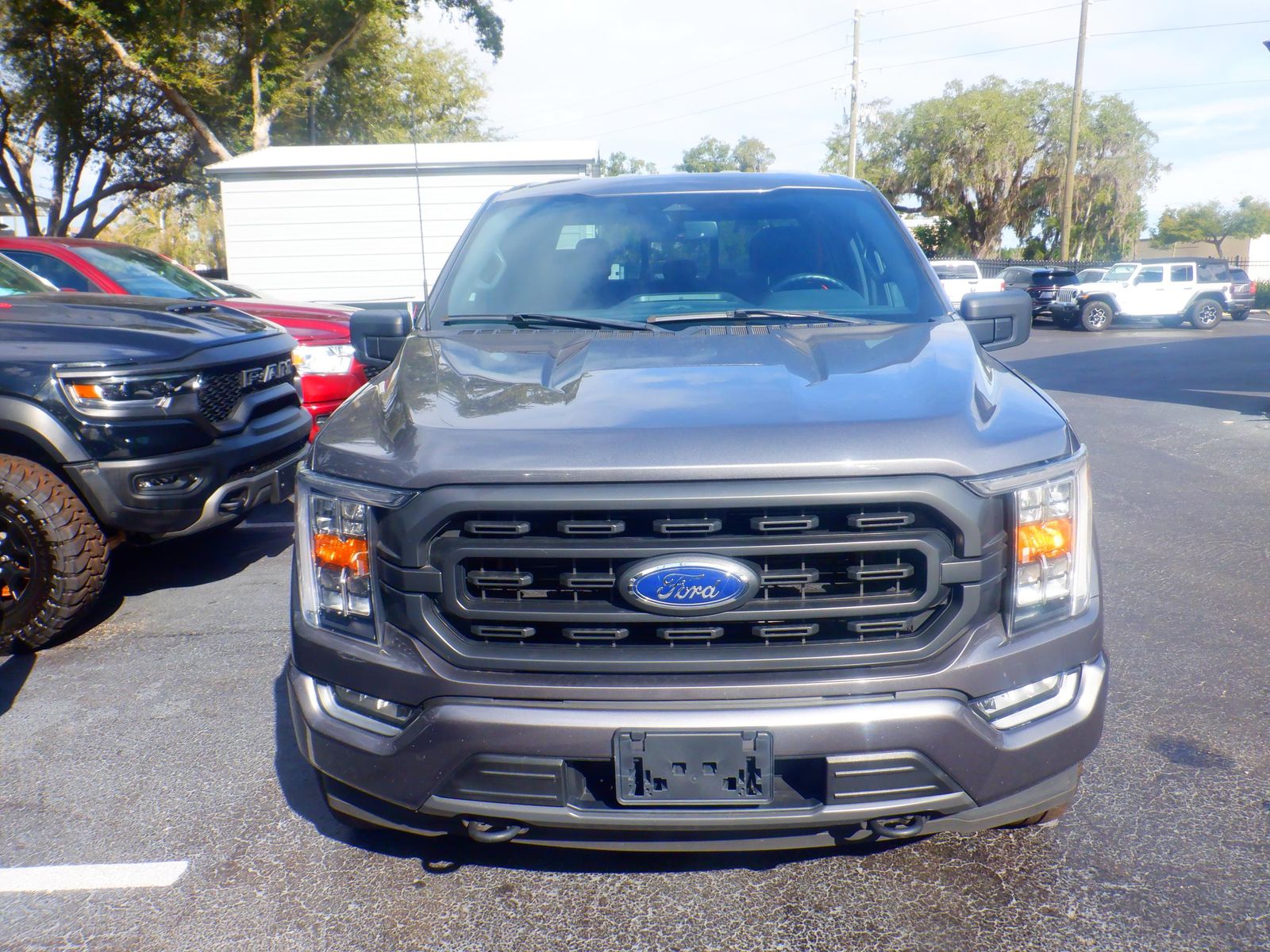 2022 Ford F-150 XLT AWD