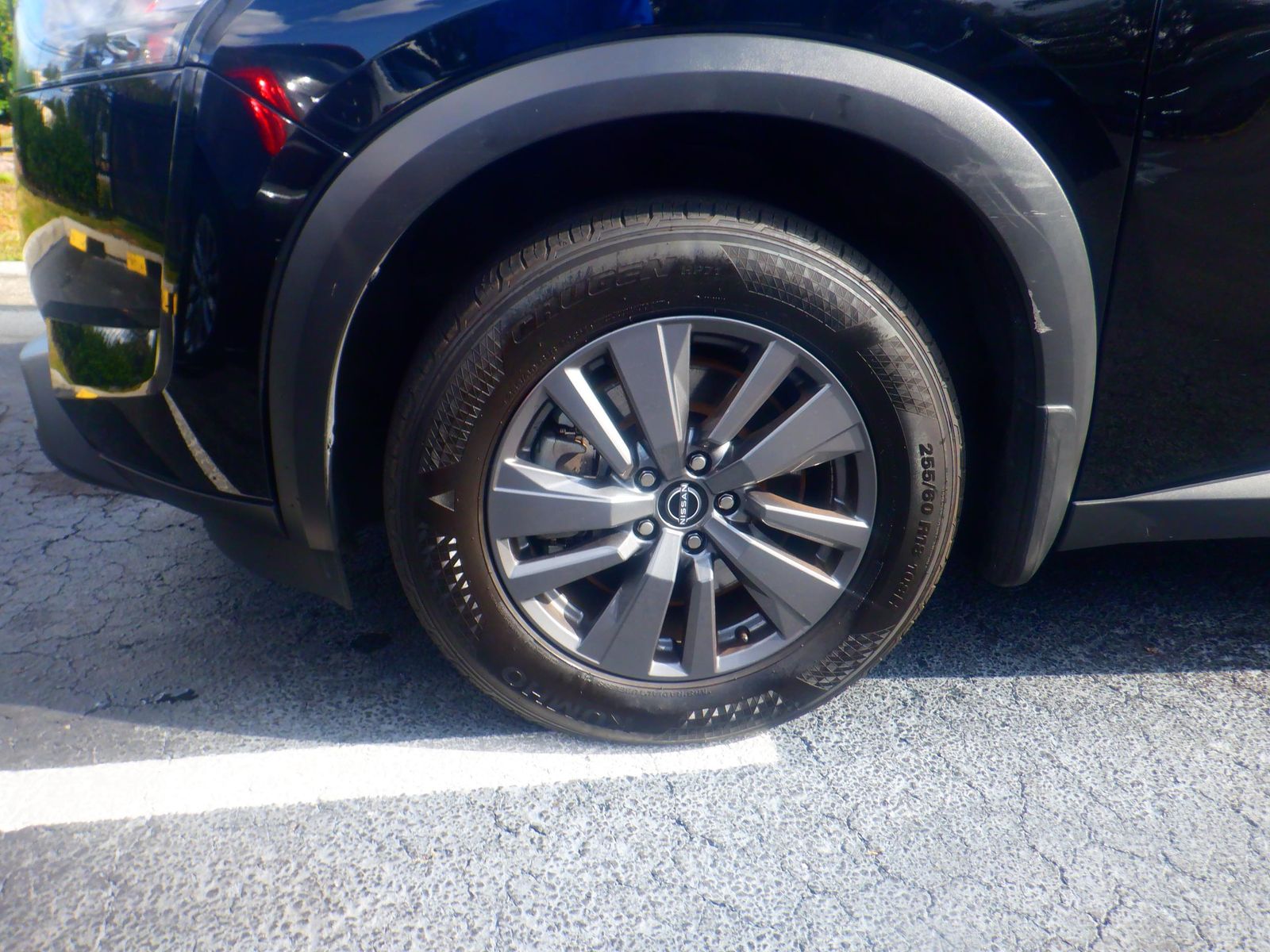 2024 Nissan Pathfinder SV FWD