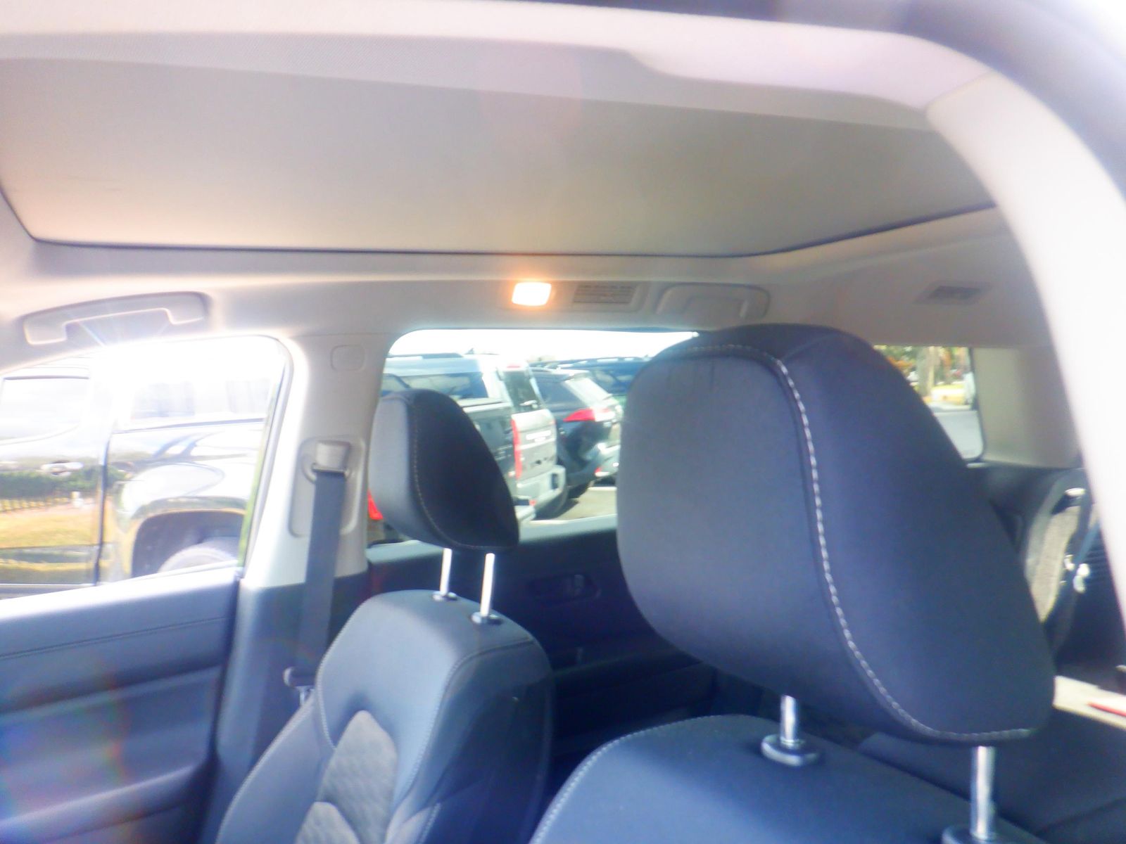 2024 Nissan Pathfinder SV FWD