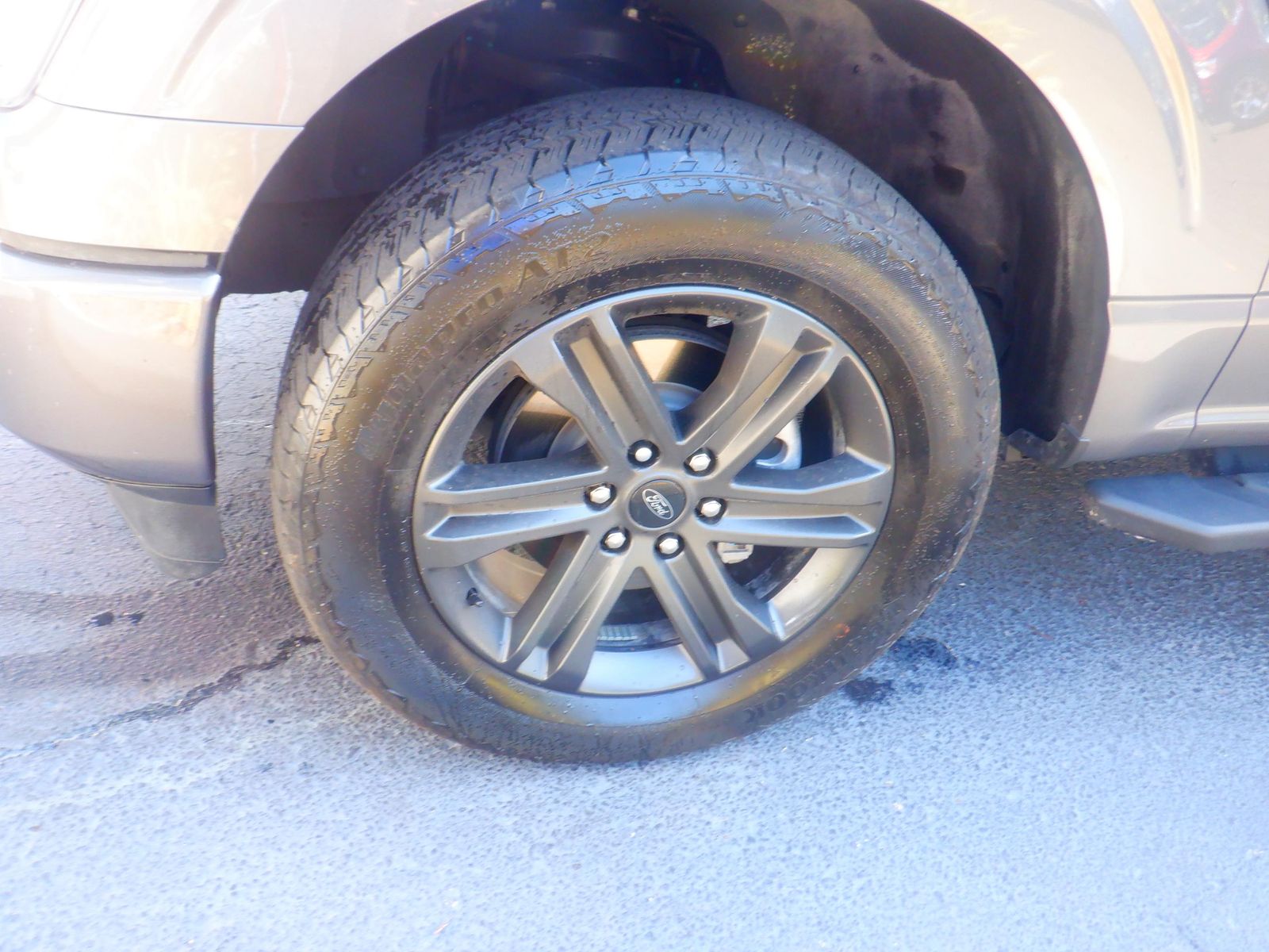 2023 Ford F-150 XLT AWD