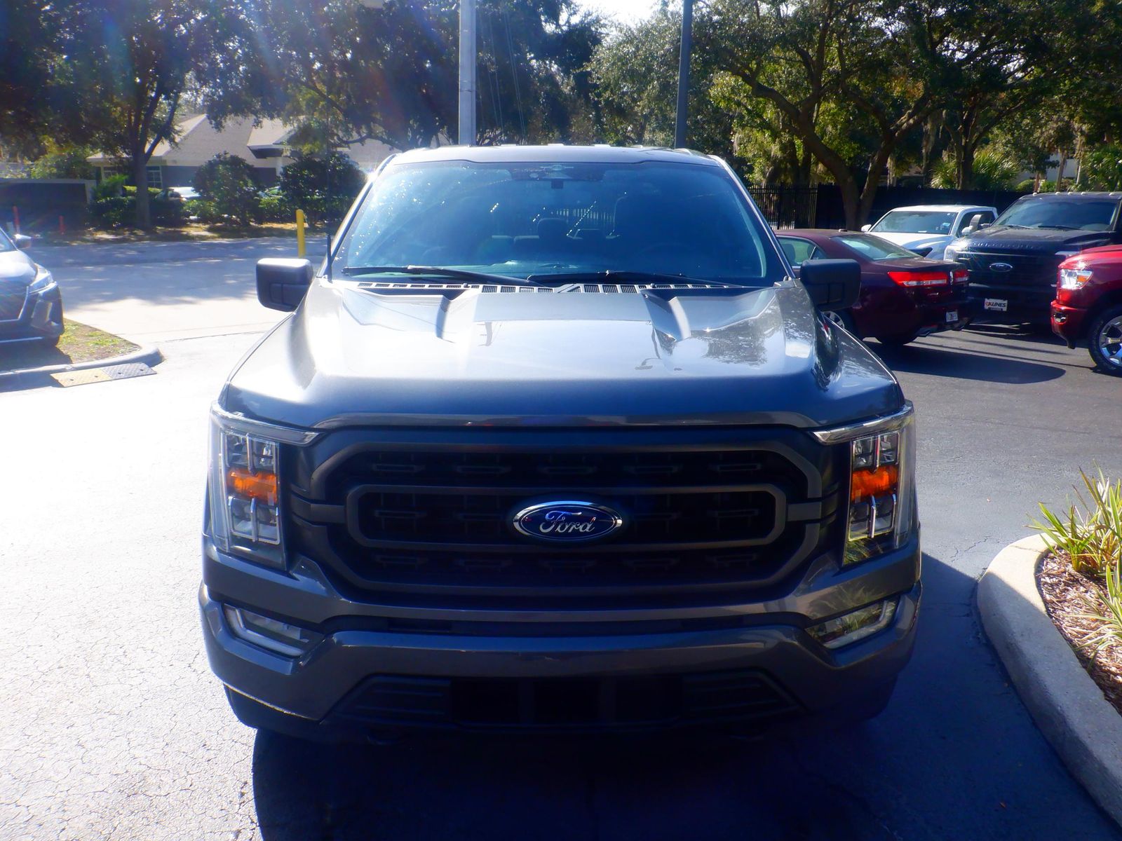 2023 Ford F-150 XLT AWD
