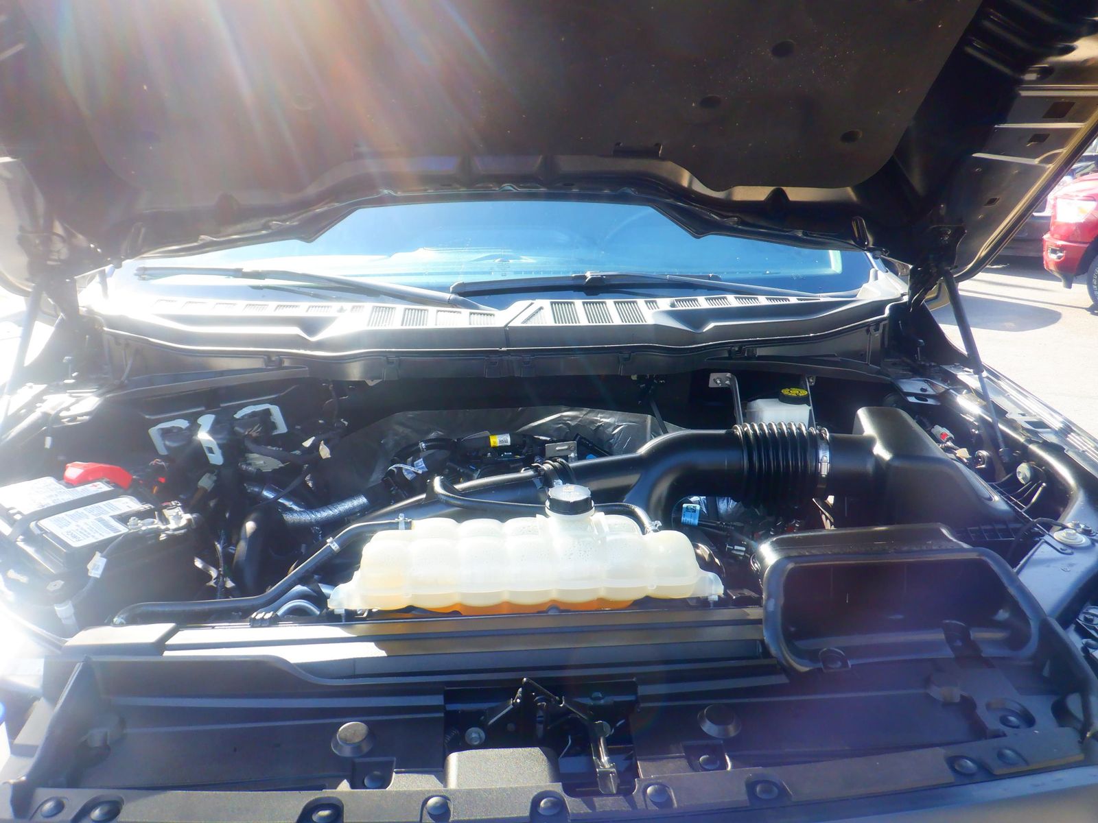 2023 Ford F-150 XLT AWD