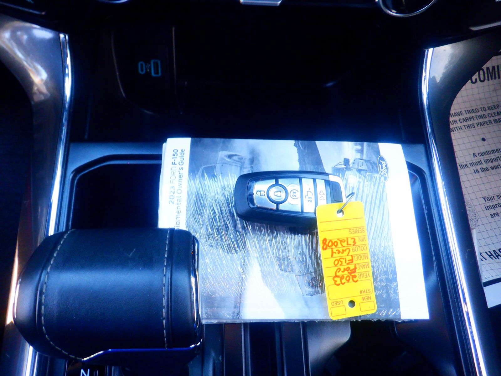 2023 Ford F-150 XLT AWD