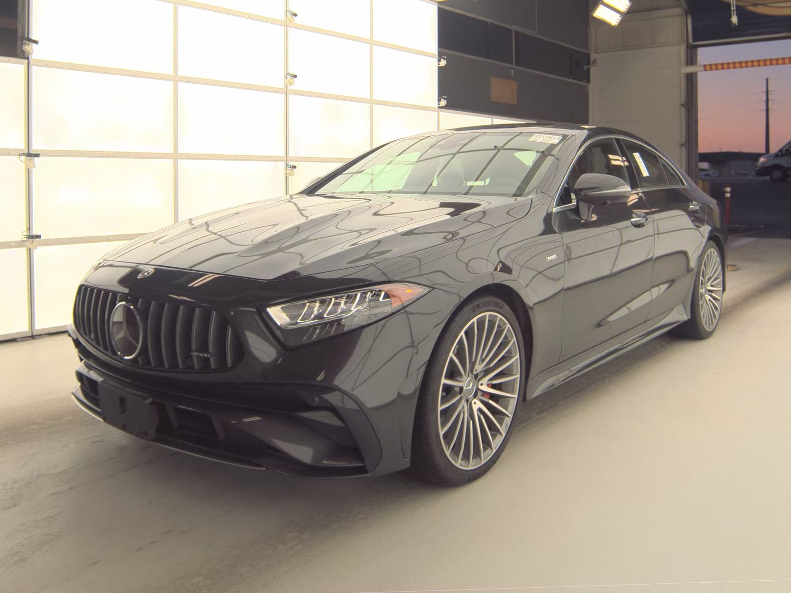 2023 Mercedes-Benz AMG CLS 53 4MATIC+