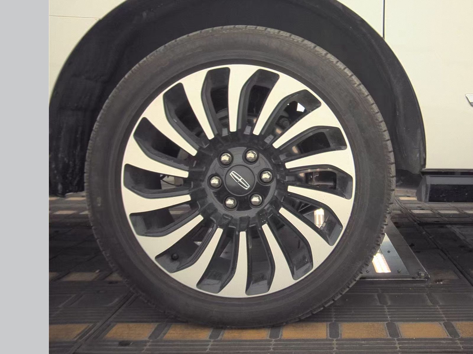 2023 Lincoln Navigator L Black Label AWD