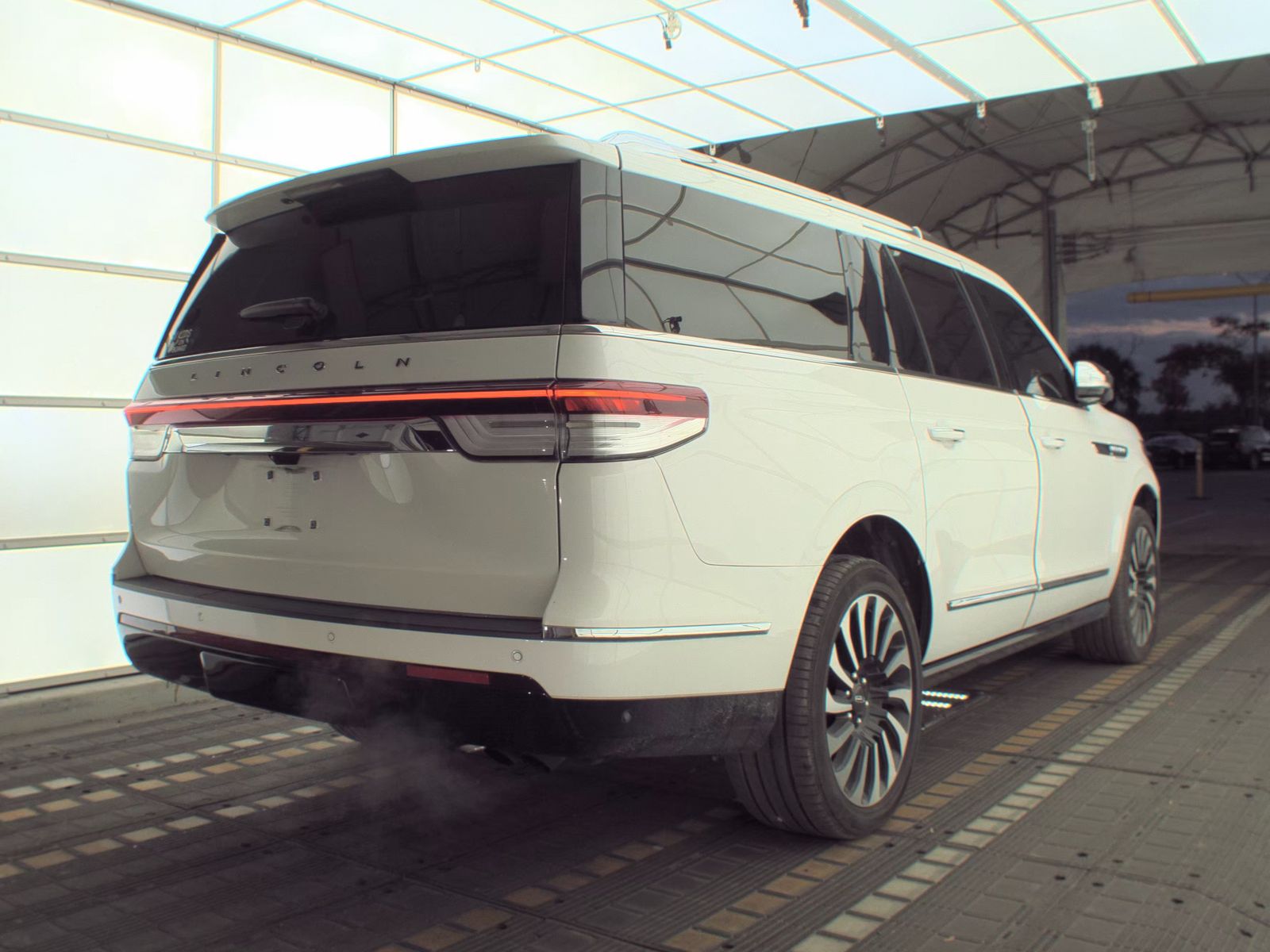 2023 Lincoln Navigator L Black Label AWD