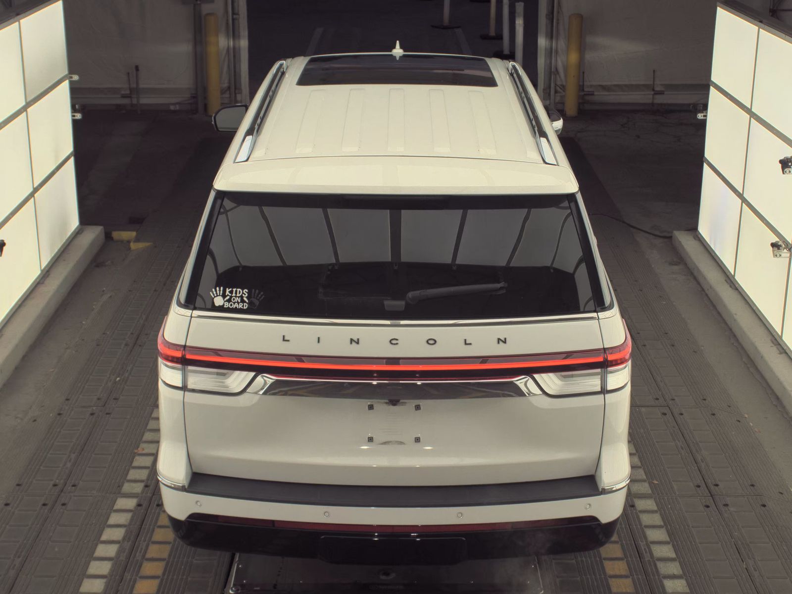 2023 Lincoln Navigator L Black Label AWD