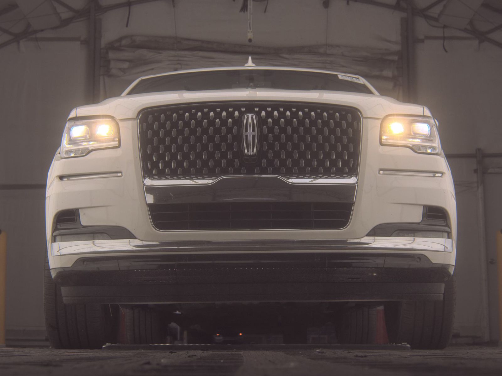 2023 Lincoln Navigator L Black Label AWD